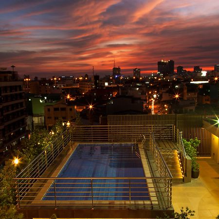 Herald Suites Makati City Exteriér fotografie