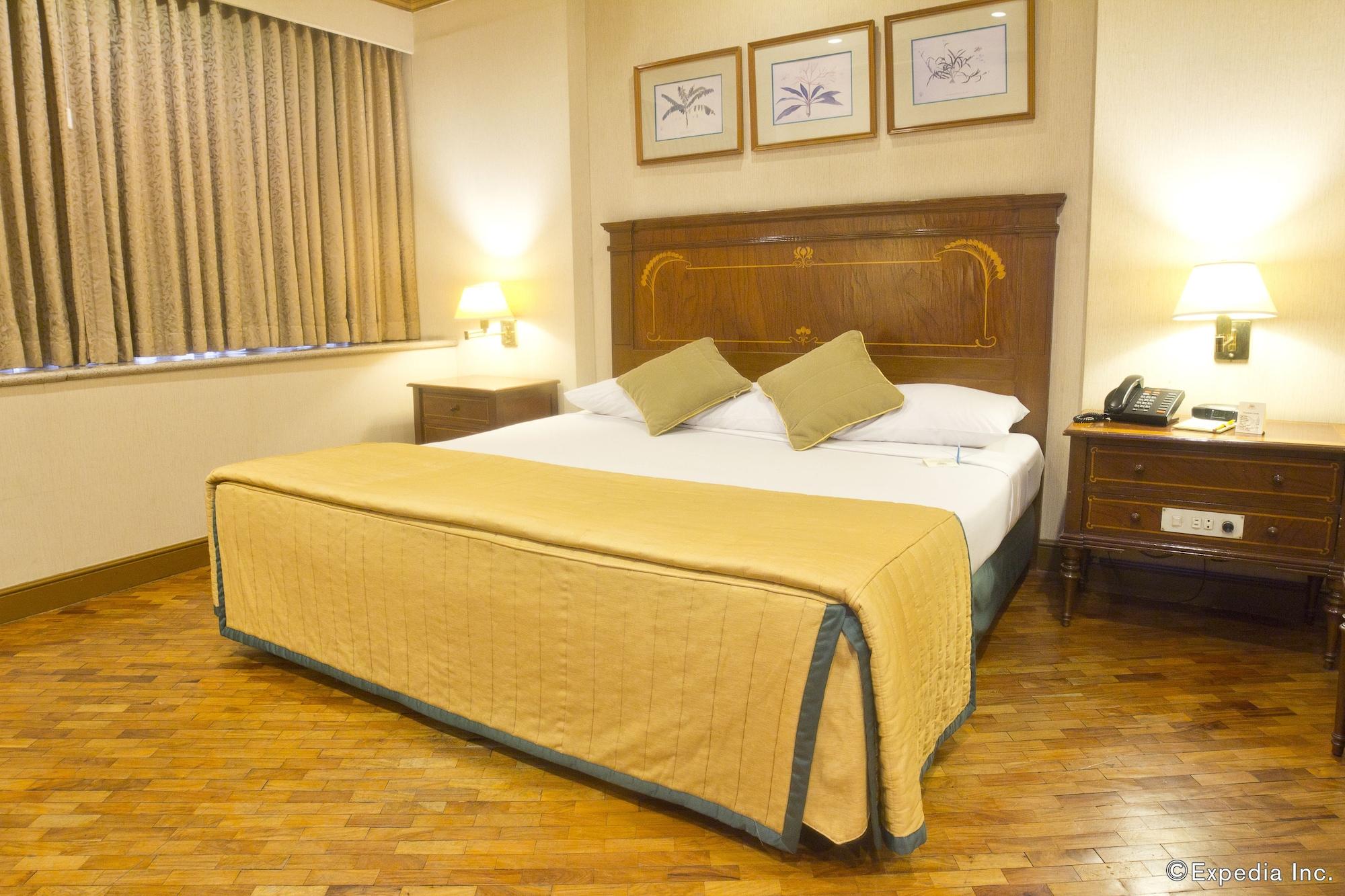Herald Suites Makati City Exteriér fotografie