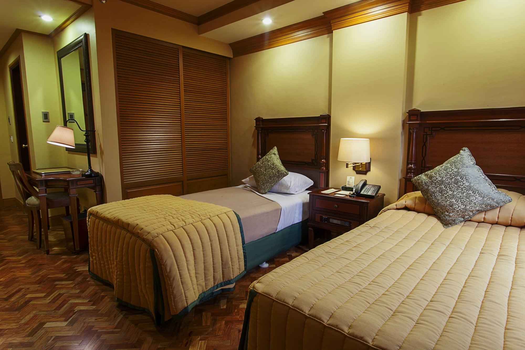 Herald Suites Makati City Exteriér fotografie