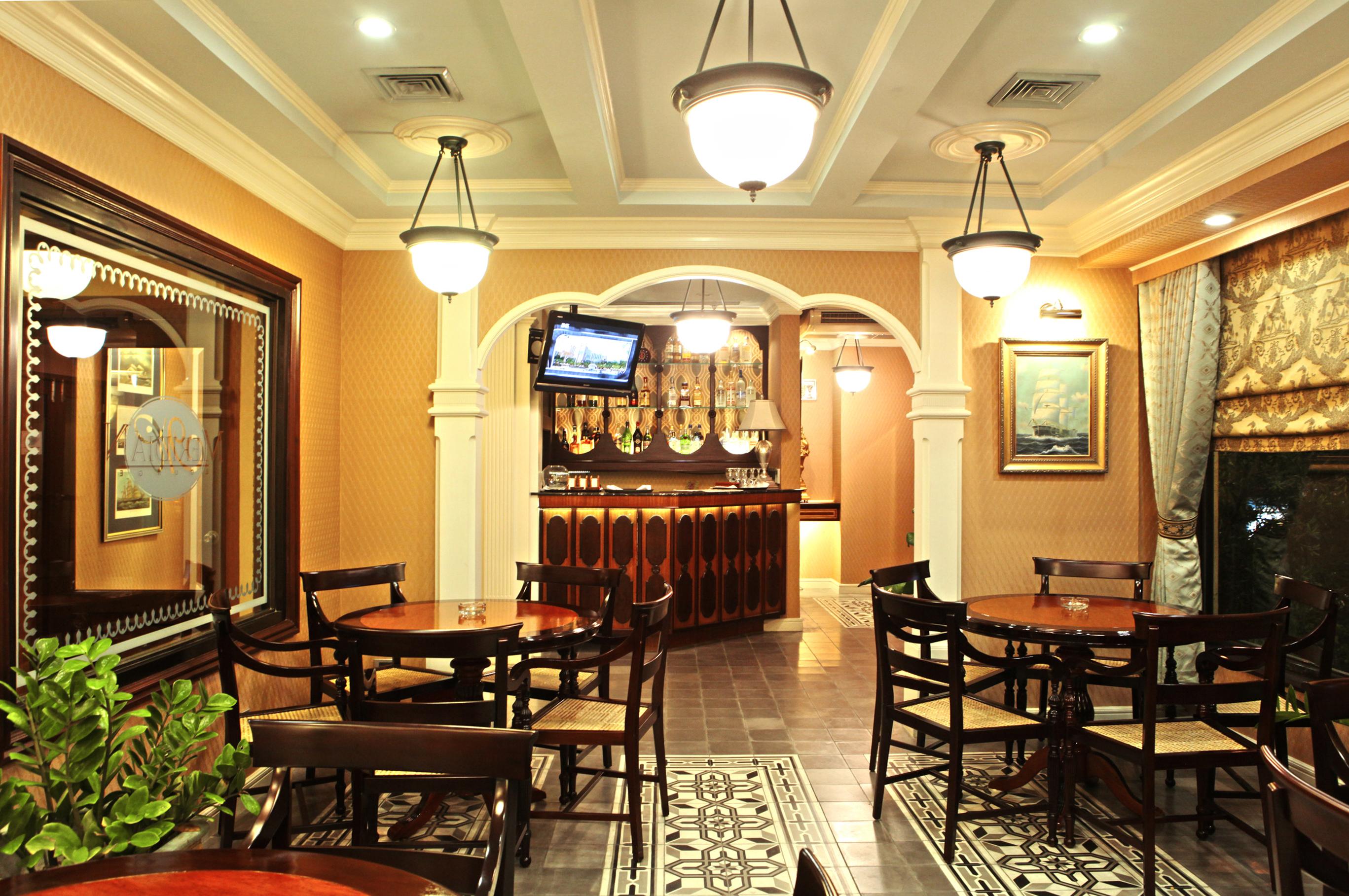 Herald Suites Makati City Exteriér fotografie