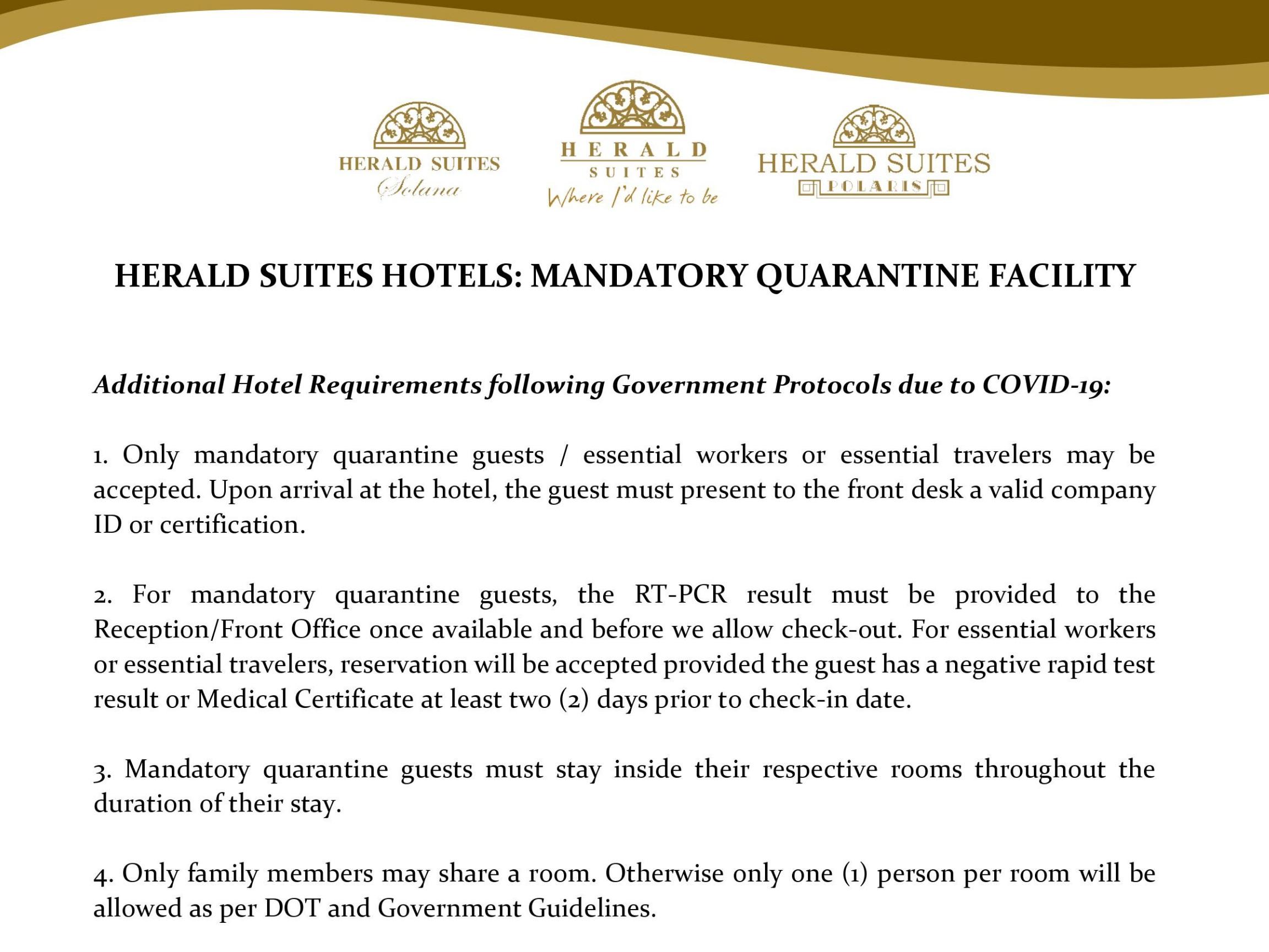 Herald Suites Makati City Exteriér fotografie
