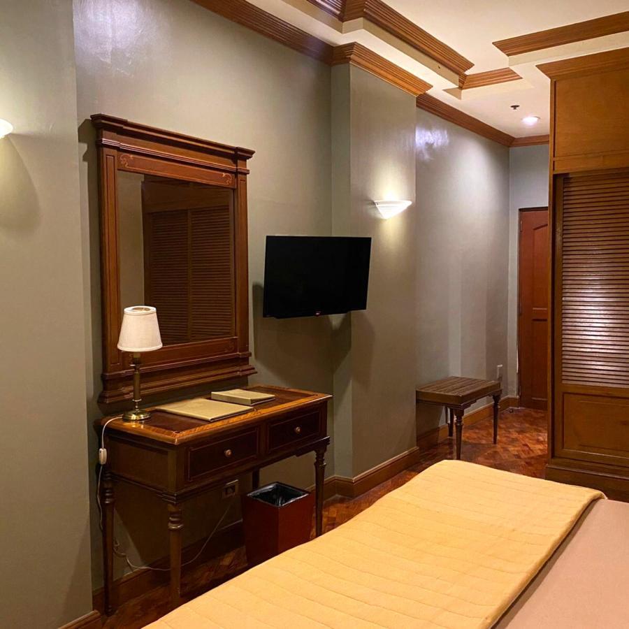 Herald Suites Makati City Exteriér fotografie