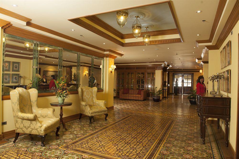Herald Suites Makati City Exteriér fotografie