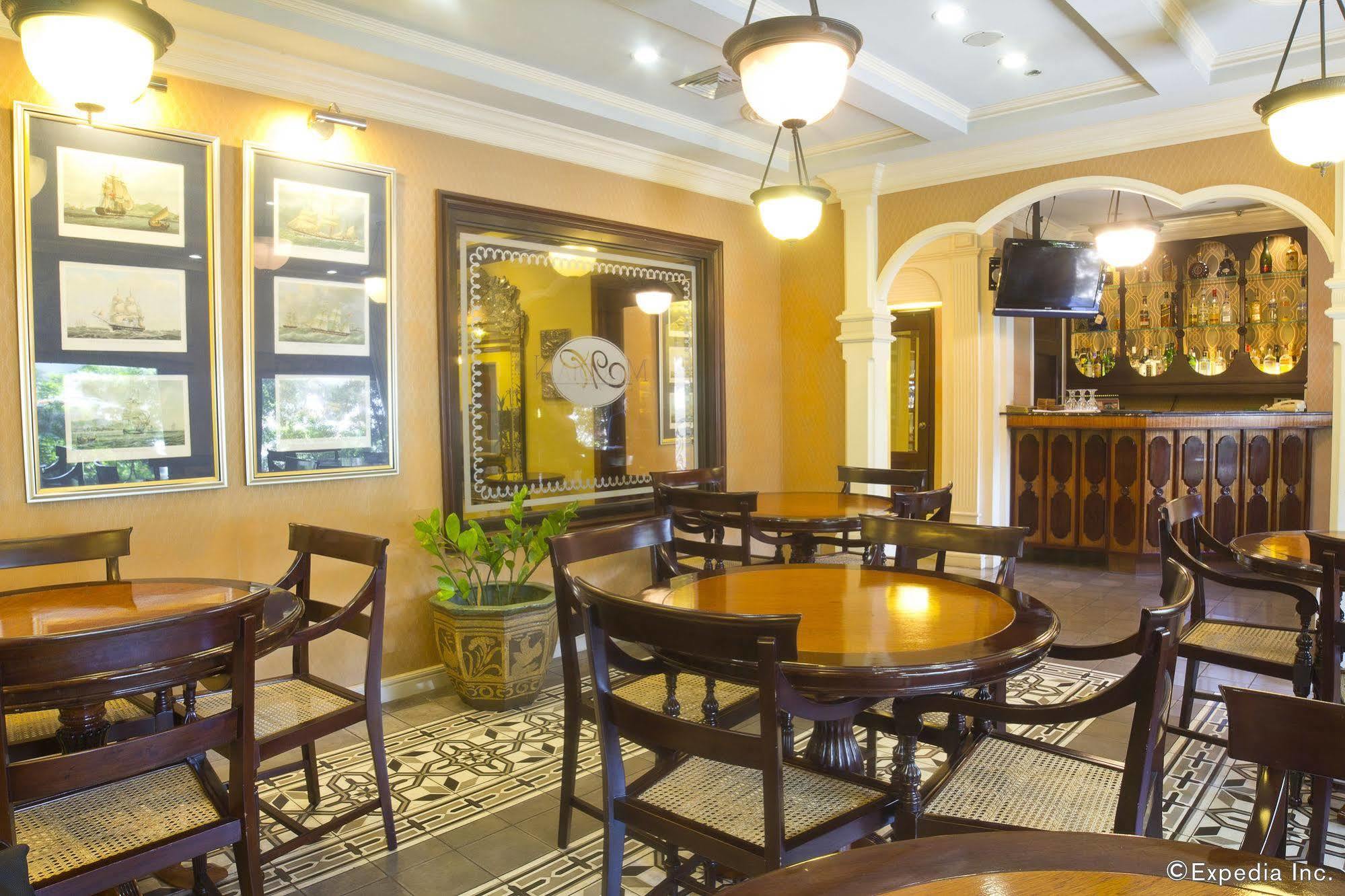 Herald Suites Makati City Exteriér fotografie