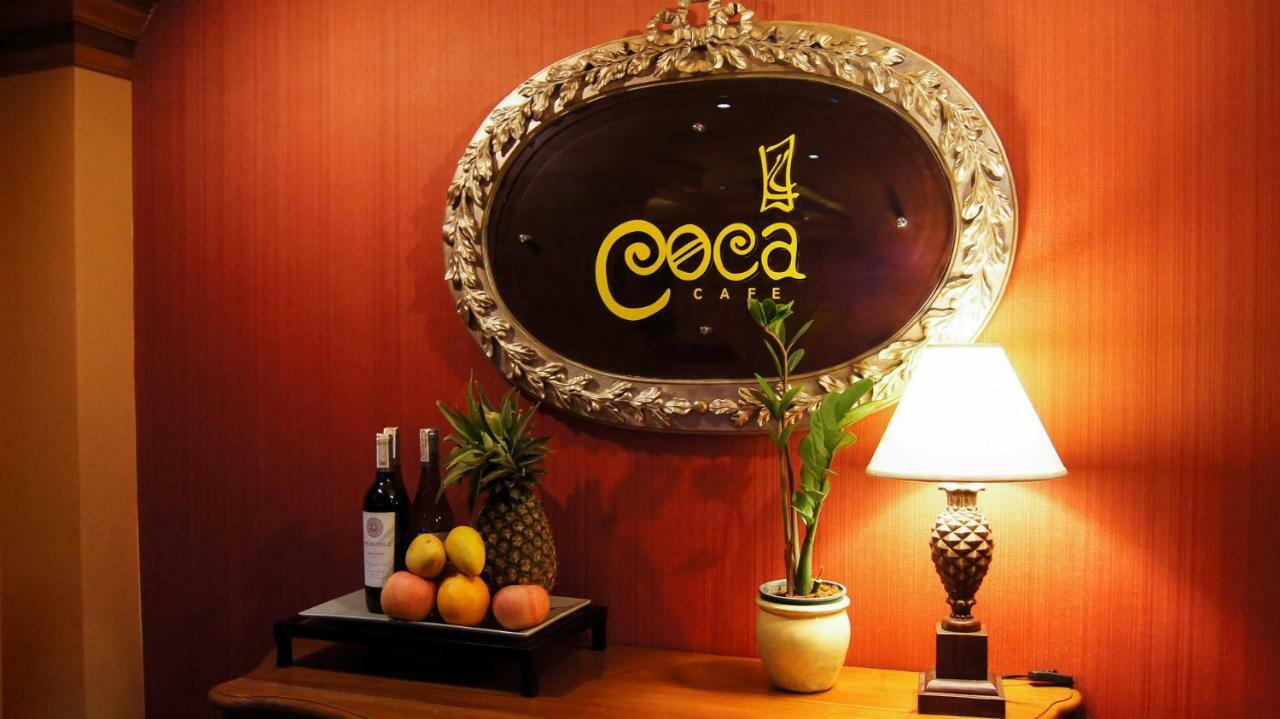 Herald Suites Makati City Exteriér fotografie