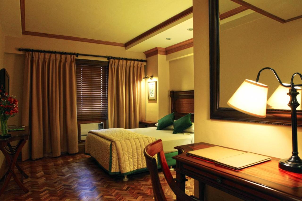 Herald Suites Makati City Exteriér fotografie